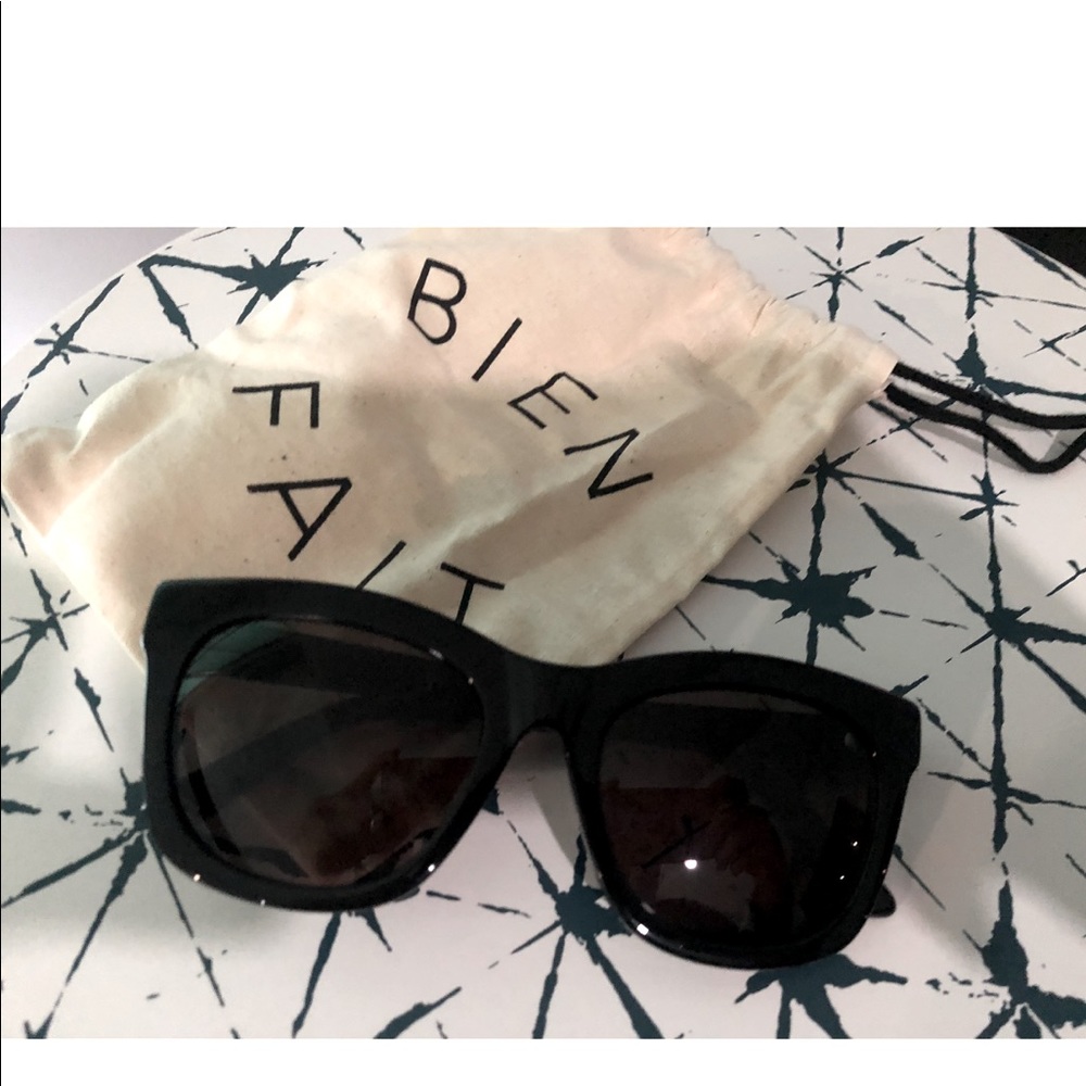 Madewell Sunglasses Belgrave